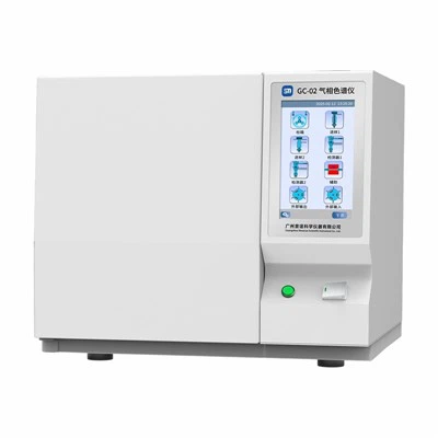 Trealamh crómatagrafaíochta